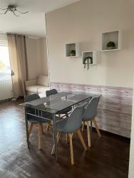 noclegi Krynica Morska Apartament CALMA I