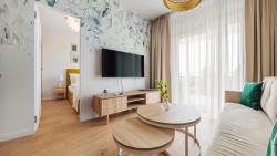 noclegi Sianożęty Apartament Szmaragd 205- Perłowa Przystań-Holiday City