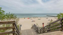 noclegi Sianożęty Apartament Szmaragd 205- Perłowa Przystań-Holiday City