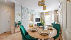 noclegi Sianożęty Apartament Szmaragd 205- Perłowa Przystań-Holiday City
