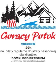 noclegi Biały Dunajec Domki Pod Brzegiem