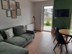 noclegi Busko-Zdrój Apartament na Młyńskiej