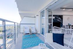 noclegi Dziwnówek Apartament Baltic Porta Mare by Major Domus Club