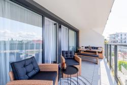 noclegi Kołobrzeg Apartment105 Westin House Resort