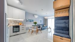 noclegi Sianożęty Apartament Akwamaryn 309 przy plaży- Perłowa Przystań- Holiday City