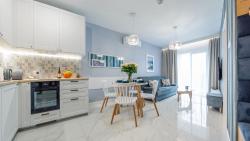 noclegi Sianożęty Apartament Akwamaryn 309 przy plaży- Perłowa Przystań- Holiday City