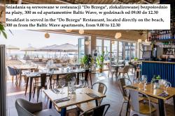 noclegi Sopot Baltic Wave Boutique Apartments with sauna and gym