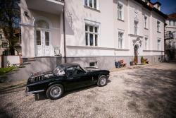 noclegi Sopot Kamienica Ogrodowa Rooms