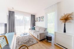 noclegi Dźwirzyno Apartament WIND SurfingBird Dźwirzyno