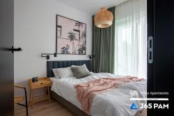 noclegi Sianożęty Hawaje apartament przy plaży - 365PAM