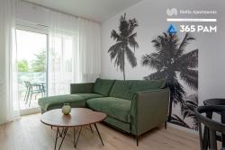 noclegi Sianożęty Hawaje apartament przy plaży - 365PAM