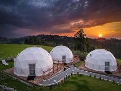 noclegi Zakopane Bukowina Glamp - Janiołów Wierch