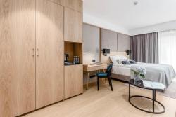 noclegi Gdańsk Deo Plaza Old Town Gdańsk - Praia Apartaments