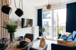 noclegi Gdańsk Baltic Line - Apartamenty Wyspa Sobieszewska