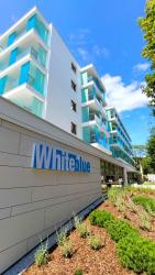 noclegi Kołobrzeg Cicha Przystań Apartamenty WhiteBlue sauna&fitness&parking