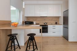 noclegi Gdańsk Bright & Stylish Apartment with Balcony 1,5 km to Gdańsk Main City by Noclegi Renters