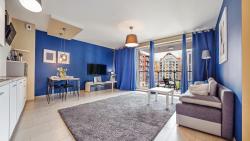 noclegi Gdańsk Chmielna Park, Sun & Snow