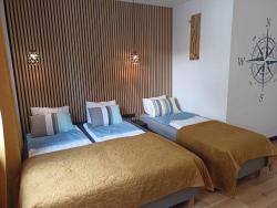 noclegi Władysławowo Big Blue Apartments nr 6 - 3 osobowy