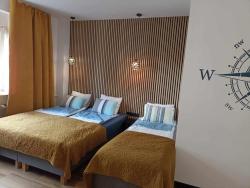 noclegi Władysławowo Big Blue Apartments nr 6 - 3 osobowy