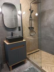 noclegi Władysławowo Big Blue Apartments nr 6 - 3 osobowy
