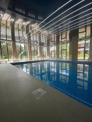 noclegi Pobierowo Apartament Powstańców A23 z dostępem do basenu BALTIC APARTAMENT