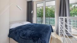 noclegi Mrzeżyno Lighthouse, Sun & Snow