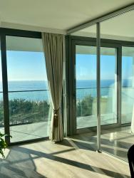 noclegi Międzyzdroje Wave - Endless Sea View Apartment
