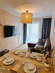 noclegi Pobierowo PBA Stockholm - basen kryty, parter, taras, parking