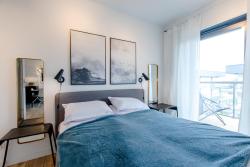 noclegi Dziwnów Apartament Gardenia 37 by Major Domus Club