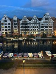noclegi Gdańsk River View