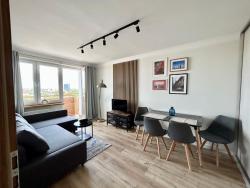 noclegi Gdańsk Apartament z widokiem na Gdańsk i Zatokę free & priv Parking