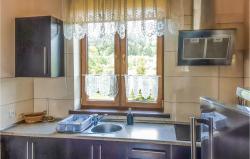 noclegi Lesko Awesome Home In Lesko With Kitchen