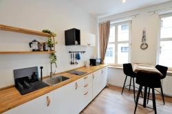 noclegi Gdańsk Apartament Szeroka Old Town