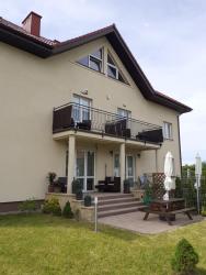 noclegi Mielno Villa Spokojna 26