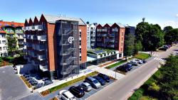 noclegi Kołobrzeg Kołobrzeg Green Port SPA Restauracja Siłownia Dwa baseny Oli&Joly