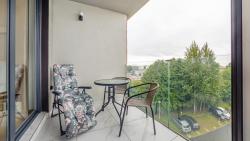 noclegi Kołobrzeg Apartament Sun 30H z garażem Perłowa Przystań-Holiday City