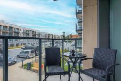 noclegi Gdańsk Apartment Starowiejska with Balcony & Parking next to Gdańsk Arena Stadium by Noclegi Renters