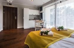 noclegi Jastrzębia Góra Apartamenty Paliki