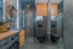 noclegi Sztutowo Flatbook Apartamenty - Sztutowo Baltic Sun -B-I- z Basenem i Parkingiem