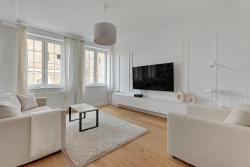 noclegi Gdańsk WAVE APARTMENTS WHITE PEARL IN GDANSK