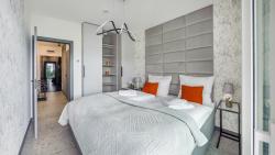 noclegi Sianożęty Apartament Plaża 302 z widokiem na morze-Perłowa Przystań Holiday City