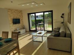 noclegi Dziwnów Apartament FAMILY Gardenia Dziwnów