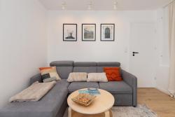 noclegi Gdynia Gdynia Centrum Stylowy & Nowoczesny Apartament by Noclegi Renters