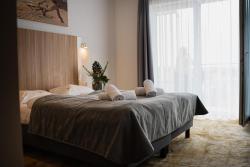 noclegi Mrzeżyno WYDMA Resort Medi & SPA - Normobaria