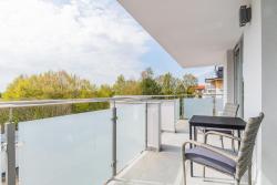 noclegi Sztutowo Flatbook Apartamenty - Sztutowo Baltic Sun -A- z Basenem