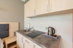 noclegi Sianożęty Horyzont Apartamenty- 50m od morza!!!Apartamenty prywatne w Family Dominikana- SELF CHECK IN