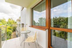 noclegi Sianożęty Horyzont Apartamenty- 50m od morza!!!Apartamenty prywatne w Family Dominikana- SELF CHECK IN