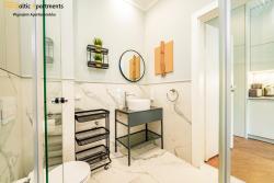 noclegi Świnoujście Baltic-Apartments - Villa 44