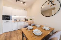 noclegi Sianożęty Apartament Przy Plaży- Słoneczny by Perłowa Przystań Rent