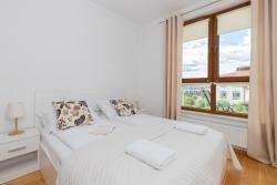 noclegi Gdynia Beautiful Apartment Gdynia Czarnieckiego with Balcony by Noclegi Renters